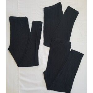 4 PC Set of 3 ASOS Leggings Sz 6-10 & Grey Pencil Skirt, Maternity Lot of 4